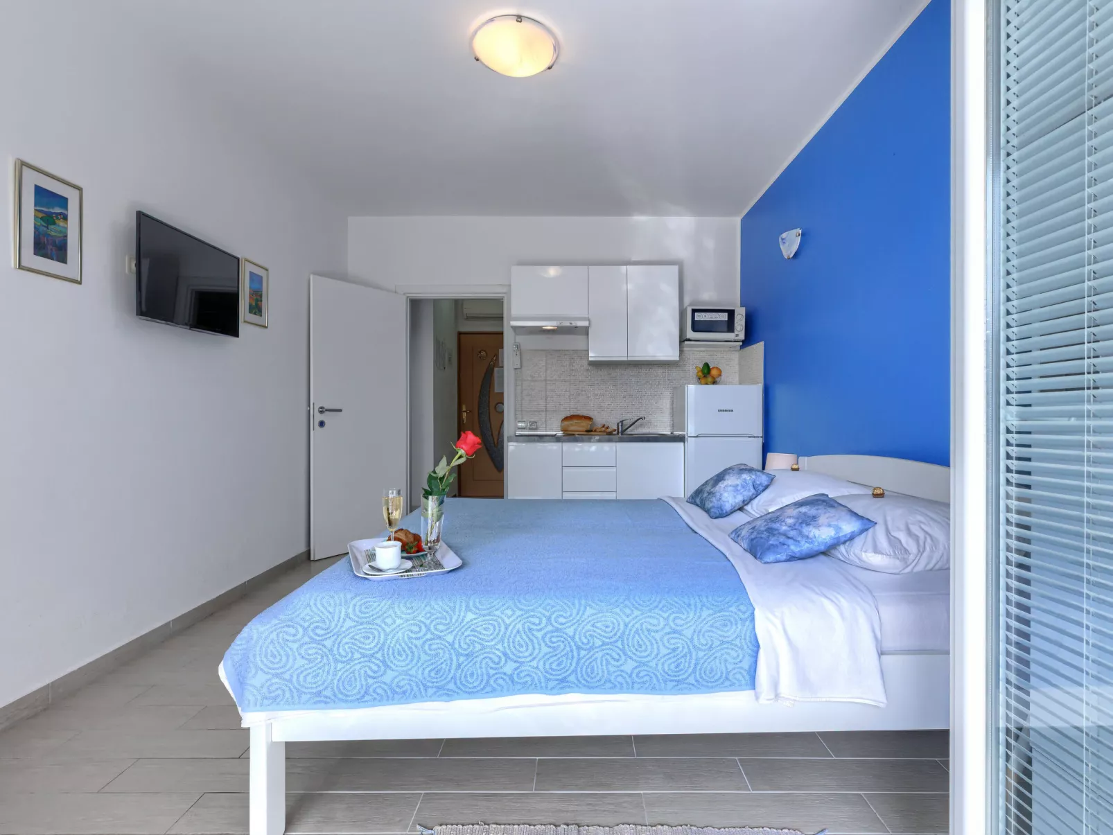 Villa Canaria studio - Dedans