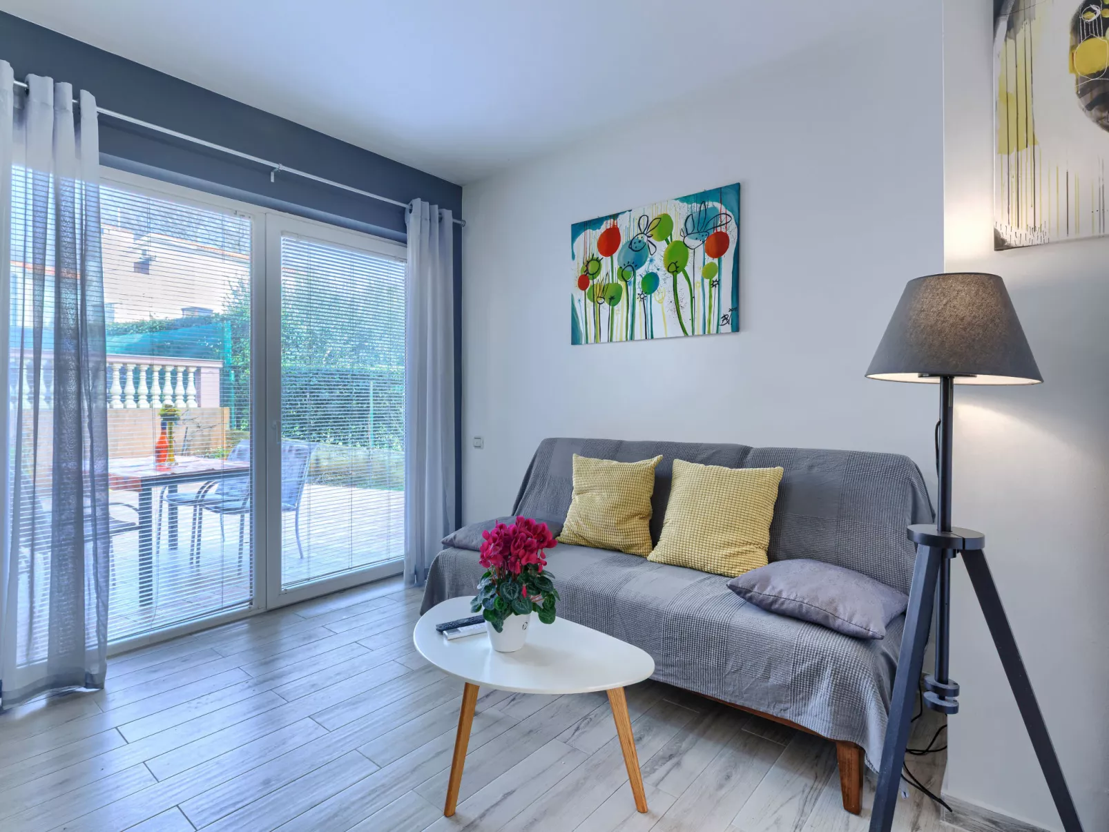 Villa Canaria 2 - Dedans