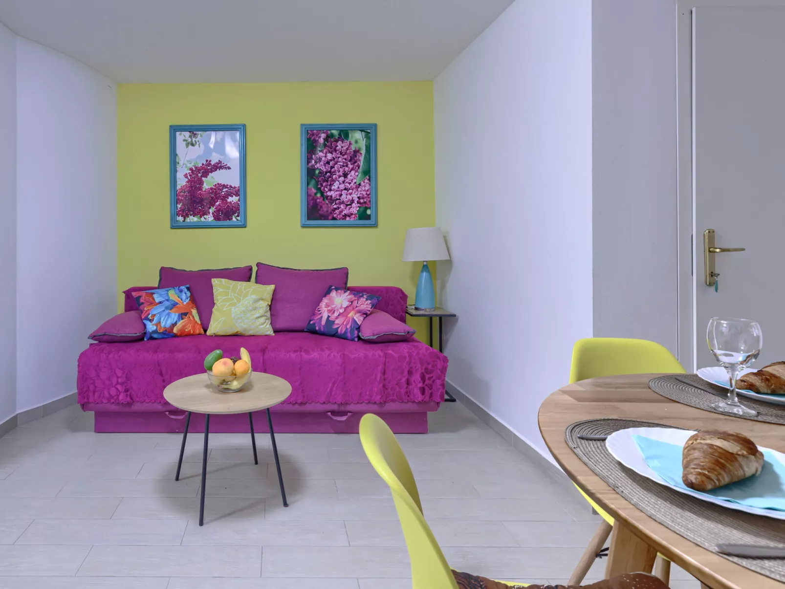 Villa Canaria 1 - Drinnen