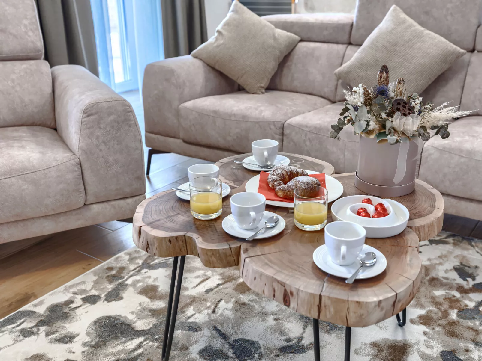 Tone i Maria - Dedans