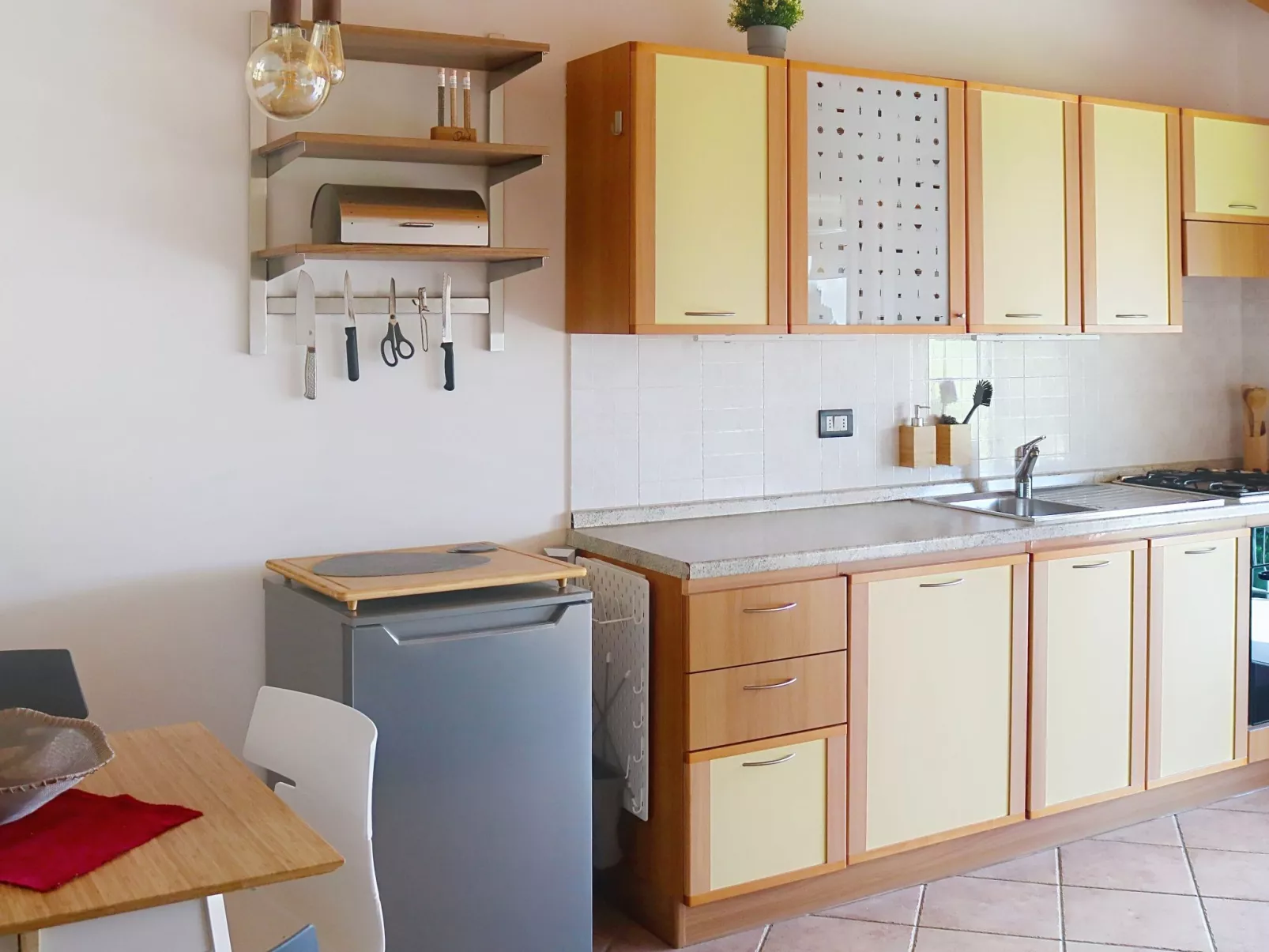 I Vigneti del Garda - Drinnen