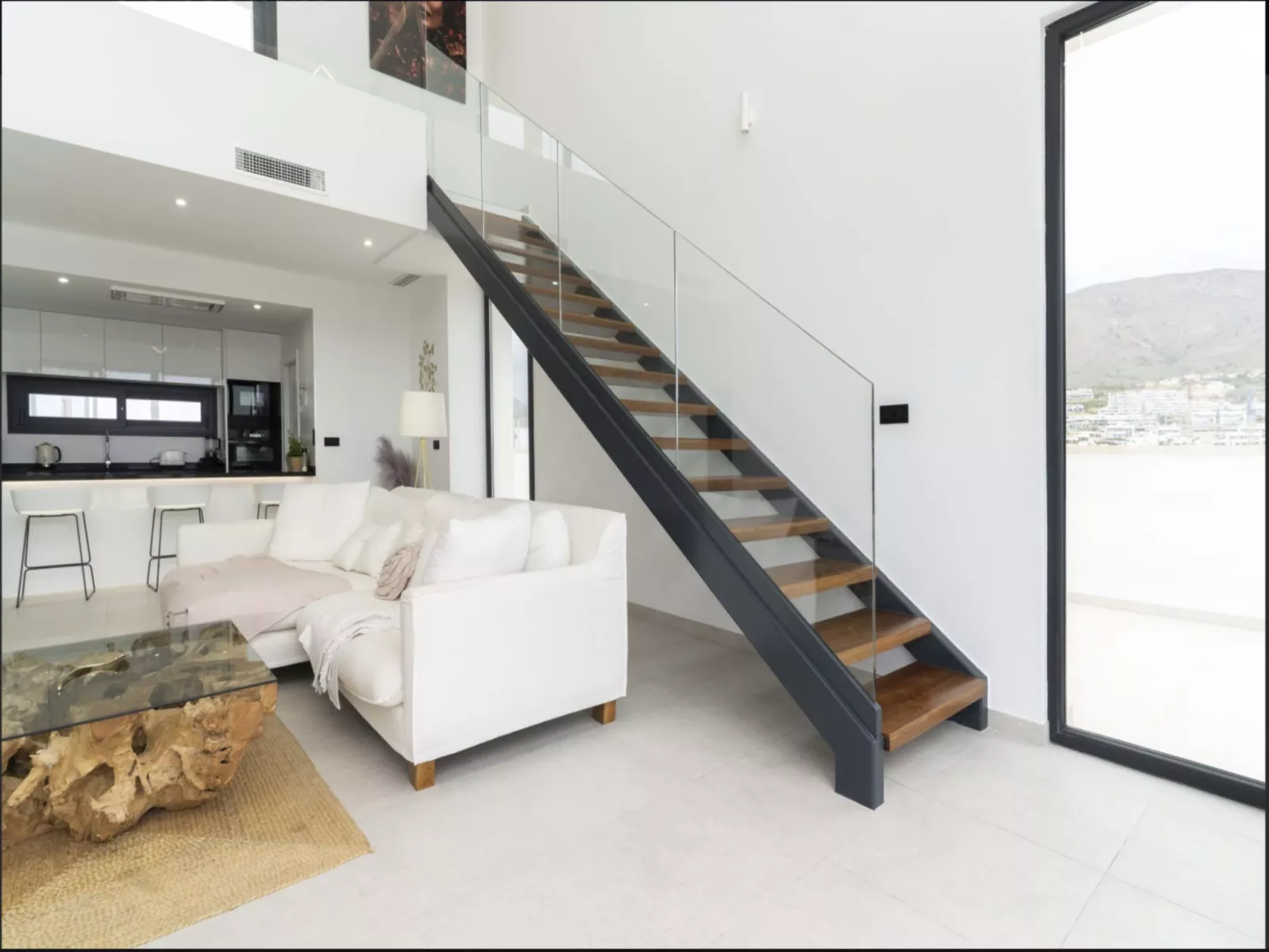 Residencial Panoramic - Drinnen