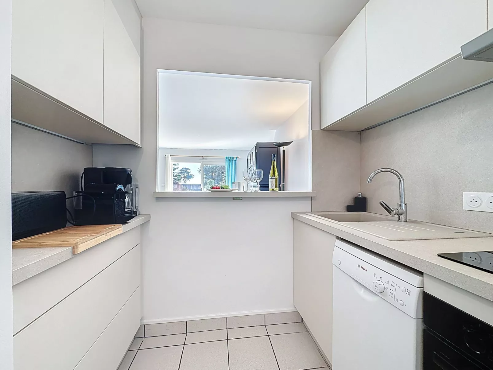 Le Cabestan - Dedans