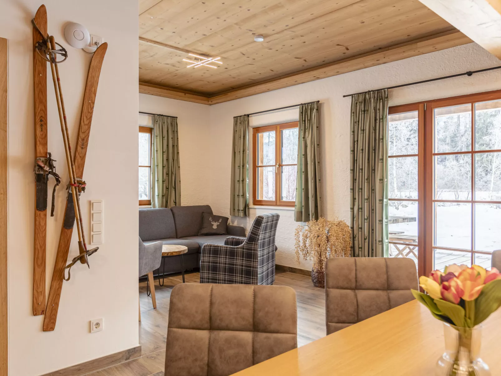 6_ALP - Premium Tauernstyle Golling - Drinnen