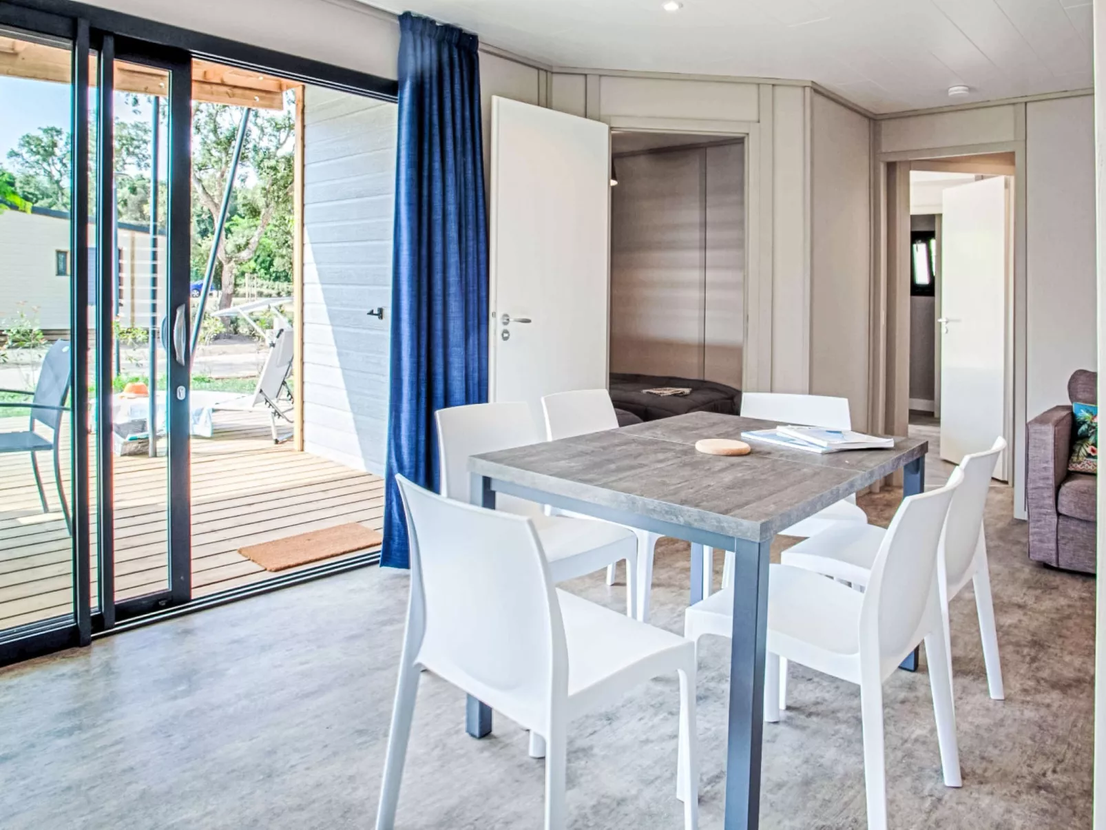 Lodge Premium 6p - Inside