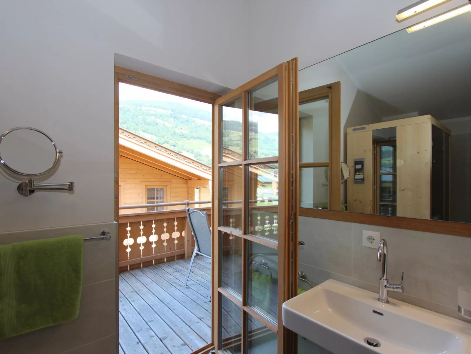 5_NID - Chalet Salzburg - Inside