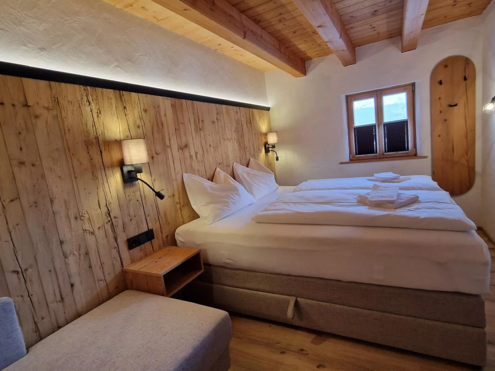 6_ALP - Alm Chalet Grosseck - Drinnen