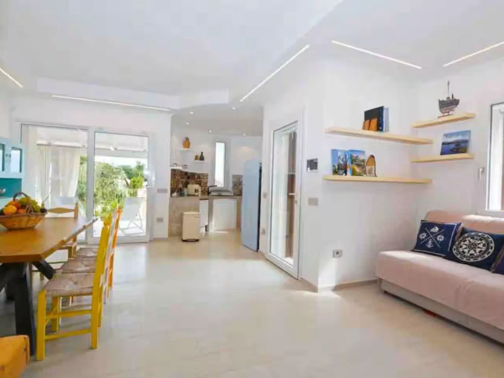 Villa Rei M&M - Drinnen