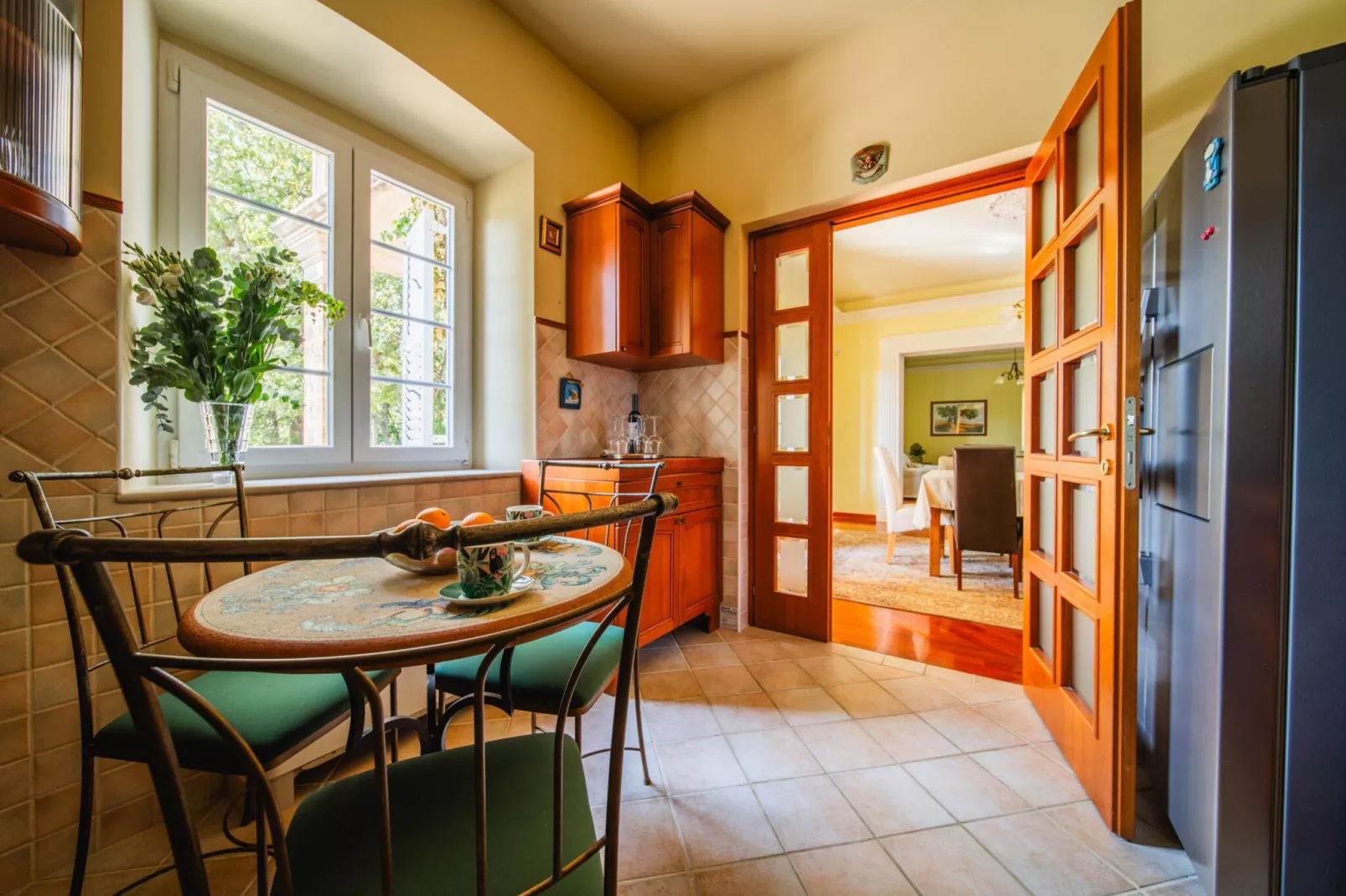 Villa Teresy - Kitchen