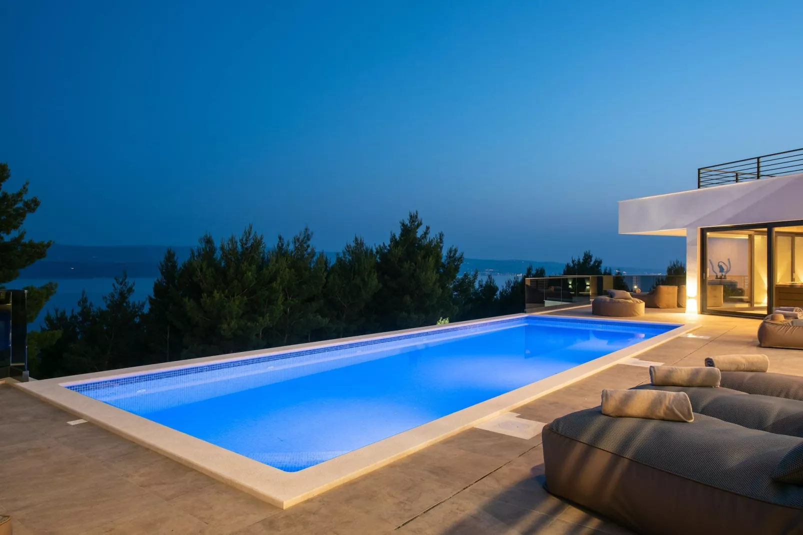 Villa Ivana - Schwimmbad