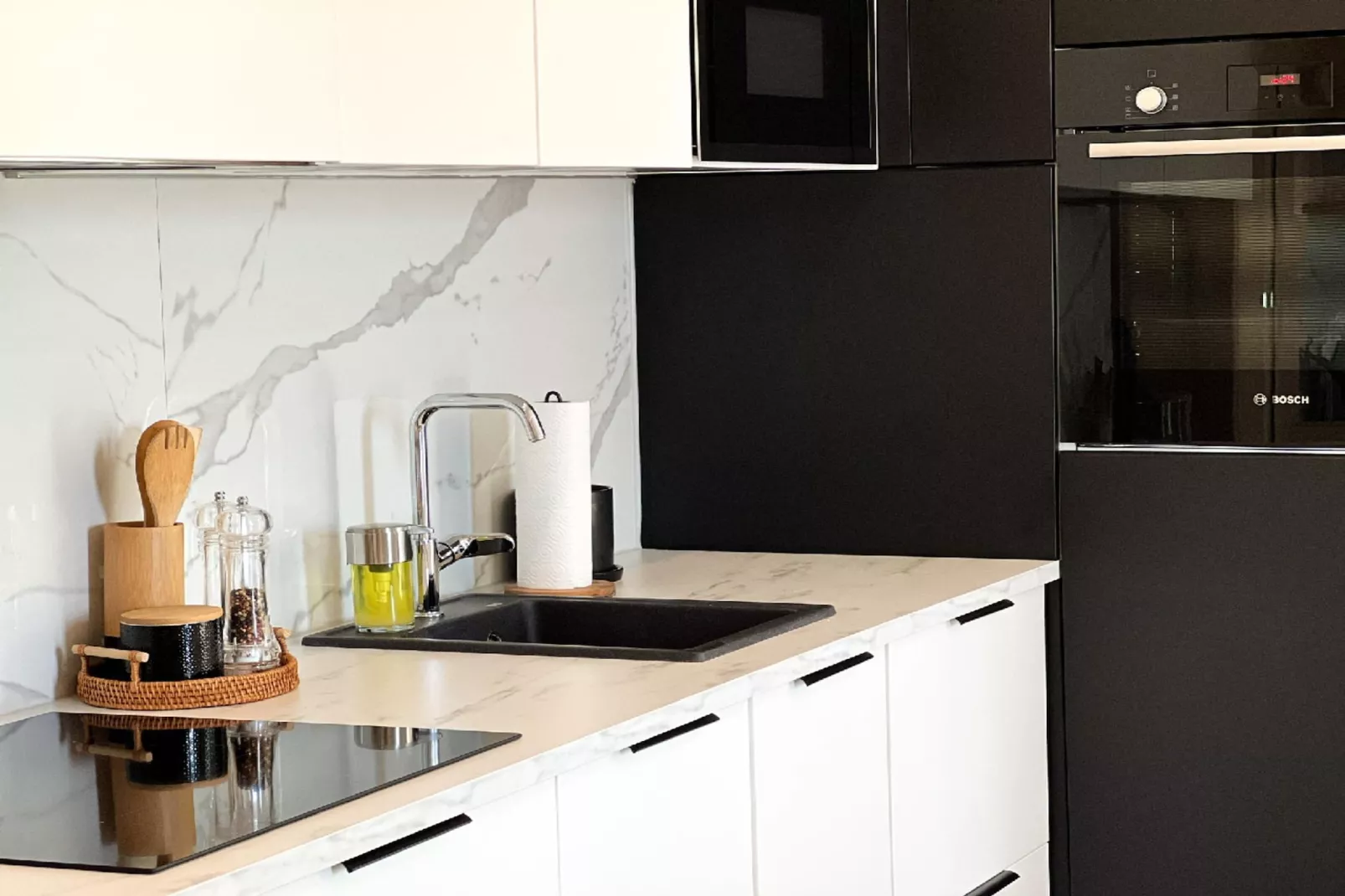 Villa Oneum – APT Viva - Cuisine