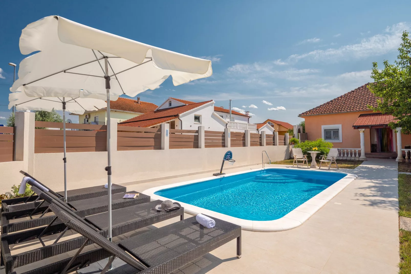 Villa Josefina - Swimming pool