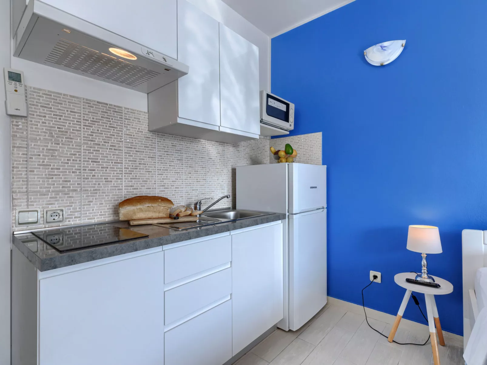 Villa Canaria studio - Dedans