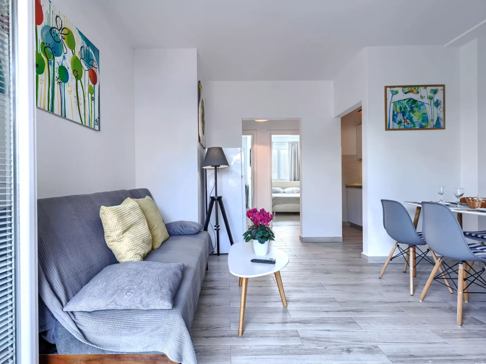 Villa Canaria 2 - Dedans