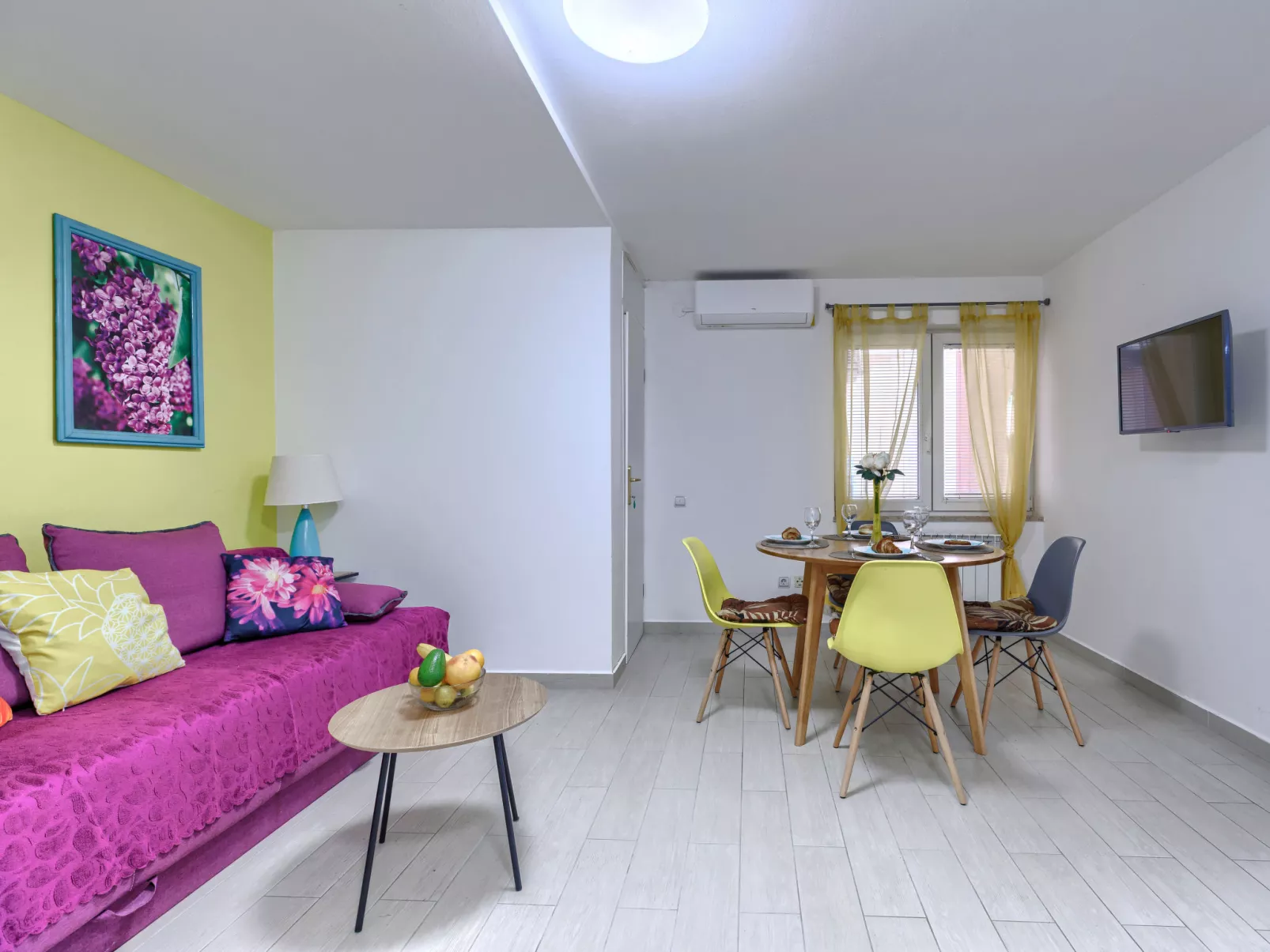 Villa Canaria 1 - Drinnen