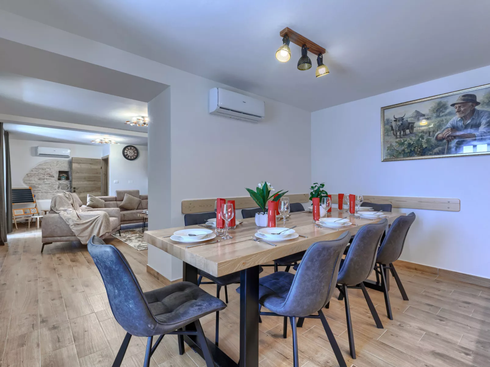 Tone i Maria - Dedans