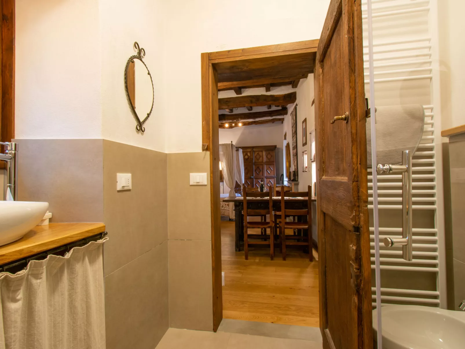 Maghinardo - Drinnen