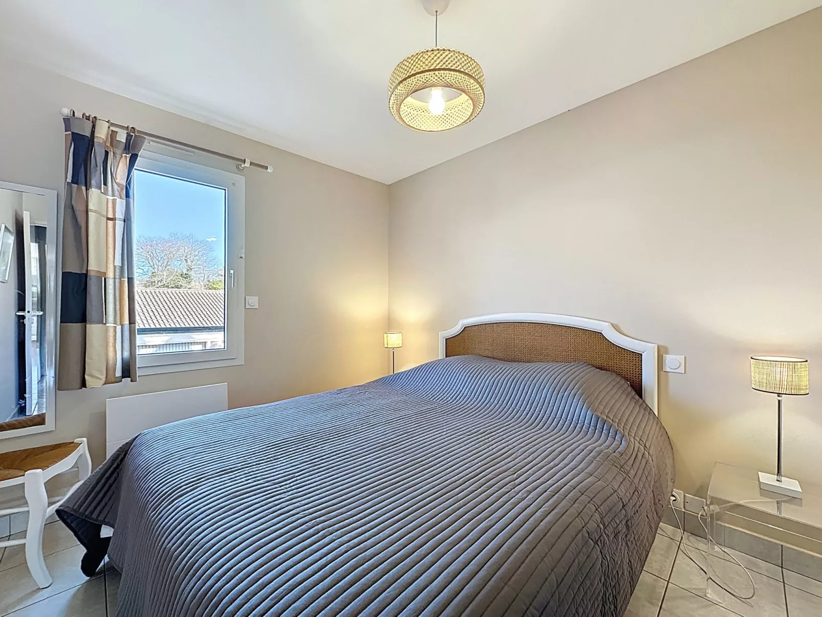 Le Cabestan - Dedans