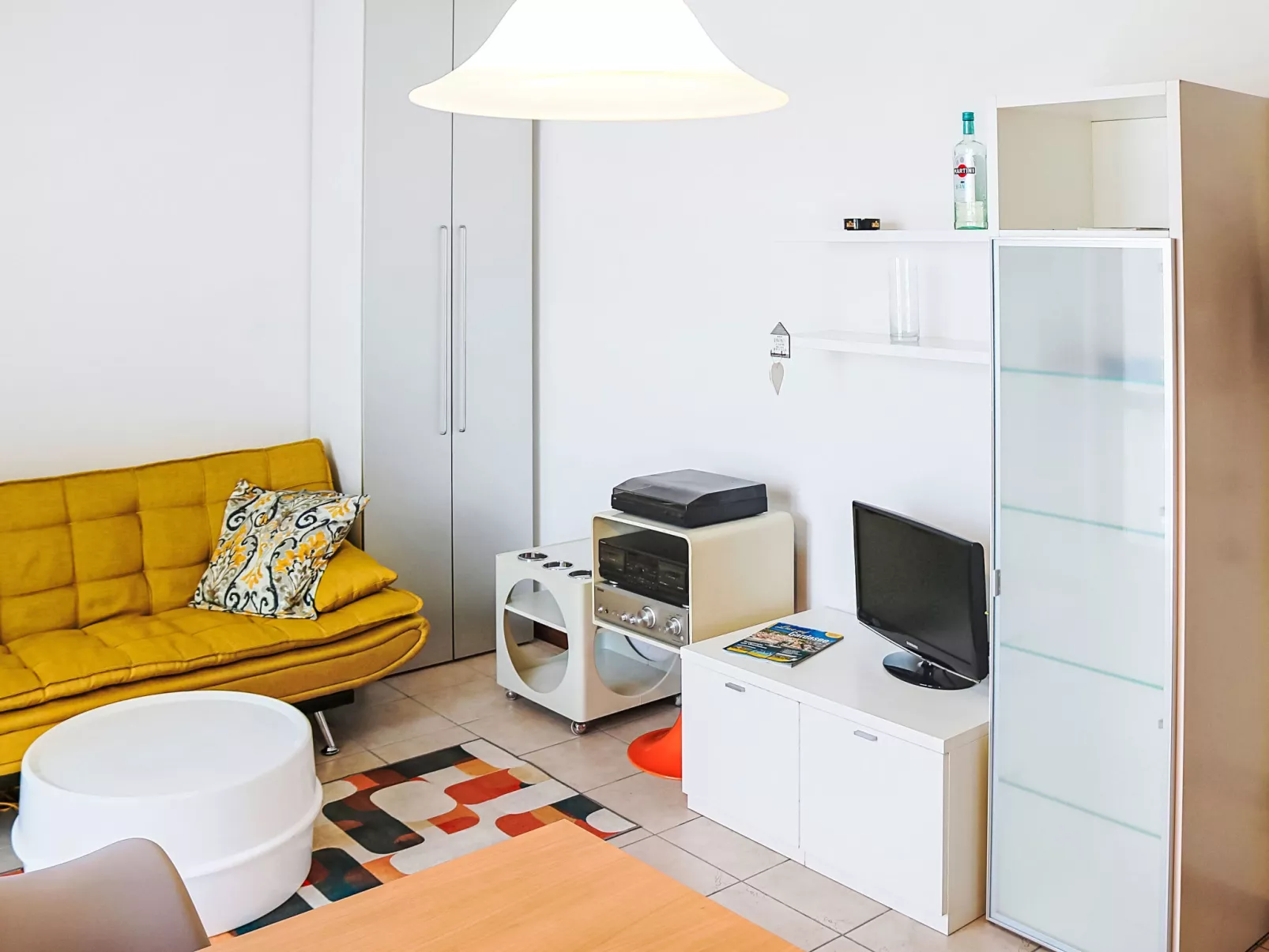 Corte Girasole - Inside