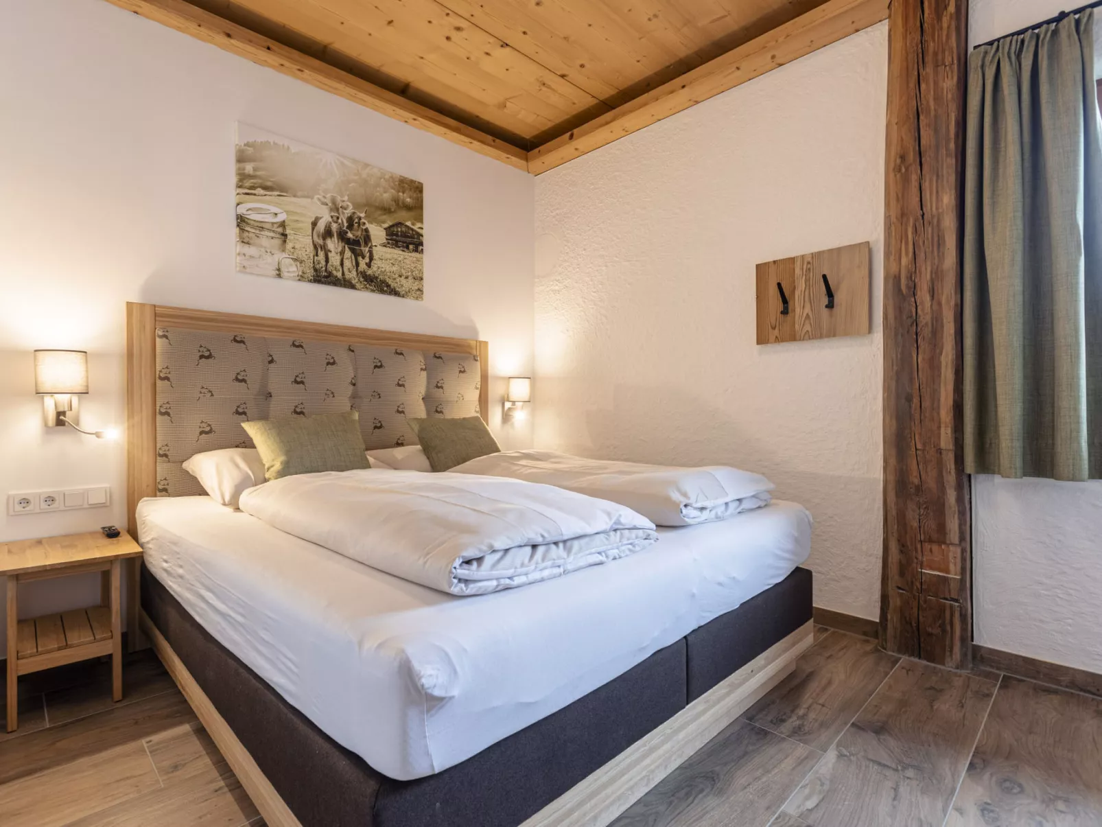 6_ALP - Premium Tauernstyle Golling - Drinnen