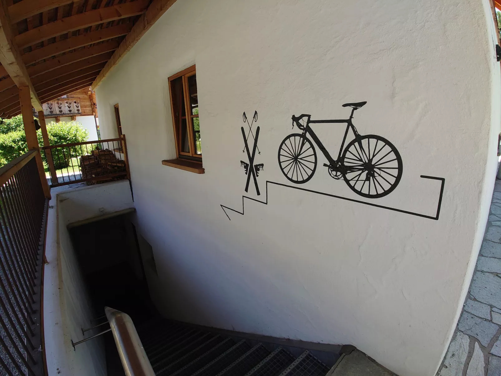 6_ALP - Samspitze 1 - Inside