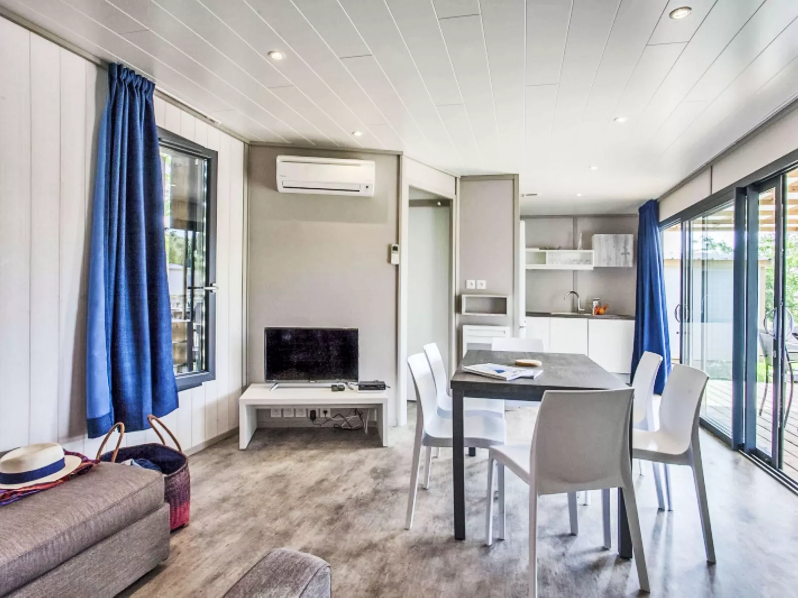 Lodge Premium 6p - Inside