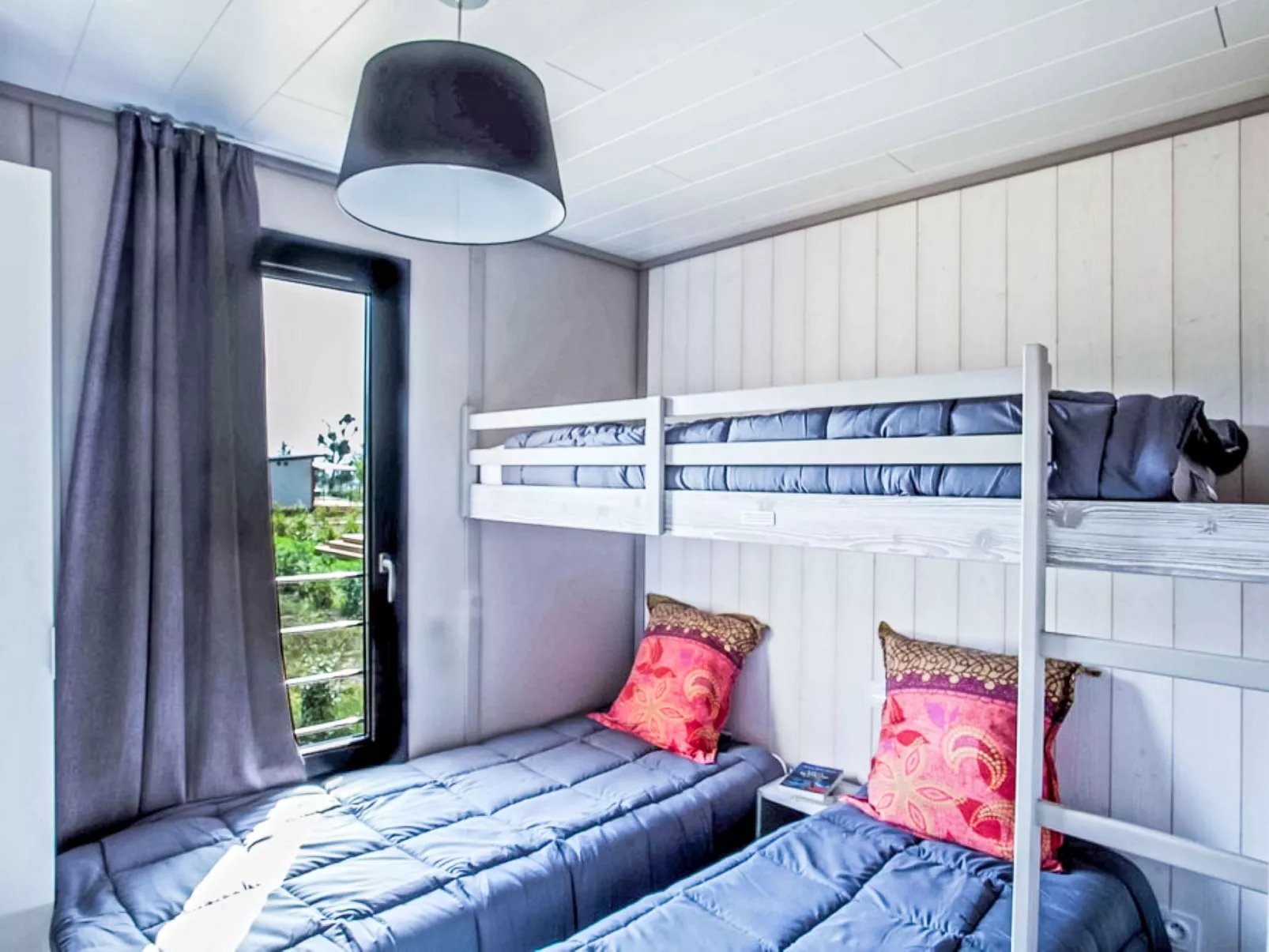 Lodge Premium 5p - Inside