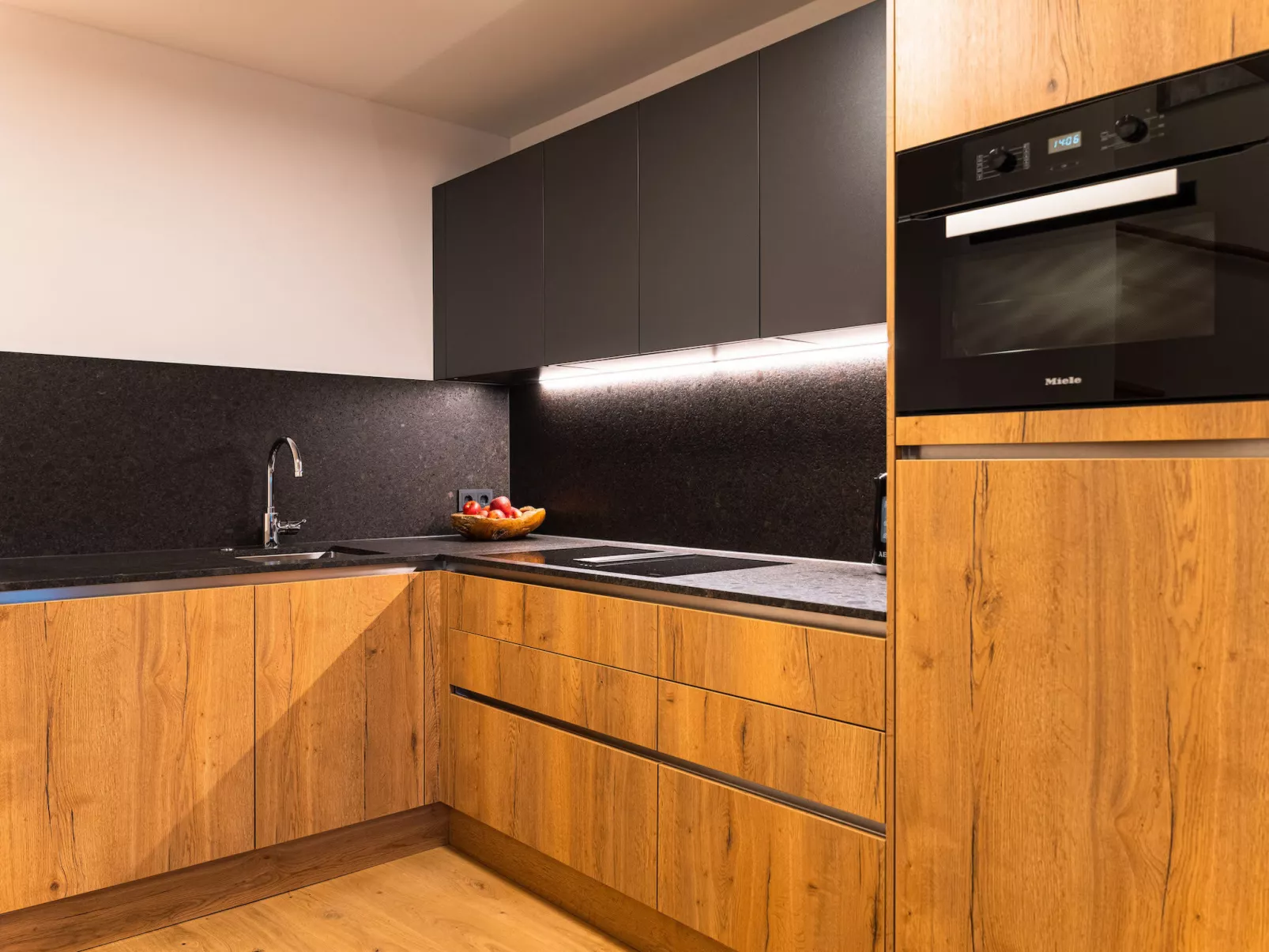 3_SPA - Deluxe Garden 416 - Dedans