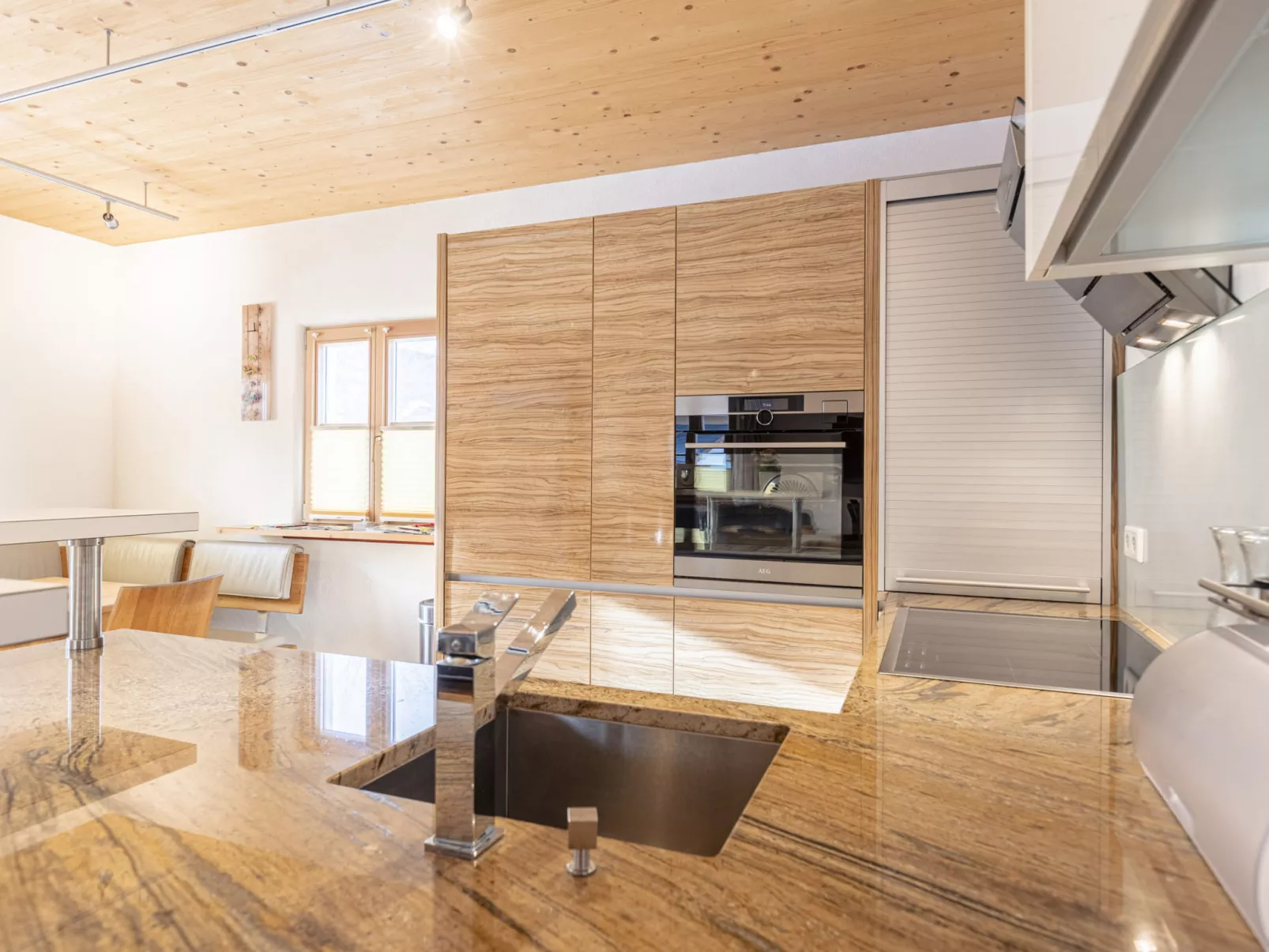 6_ALP - Chalet Fanningberg - Drinnen