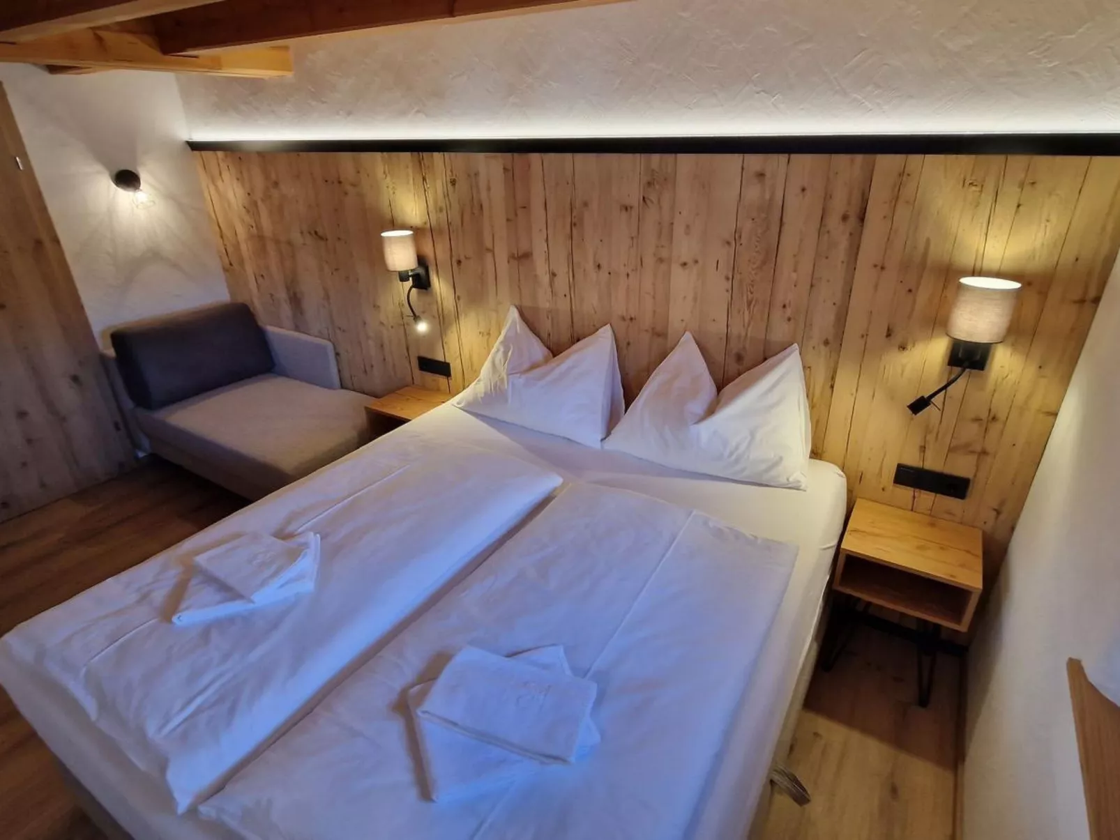 6_ALP - Alm Chalet Grosseck - Drinnen
