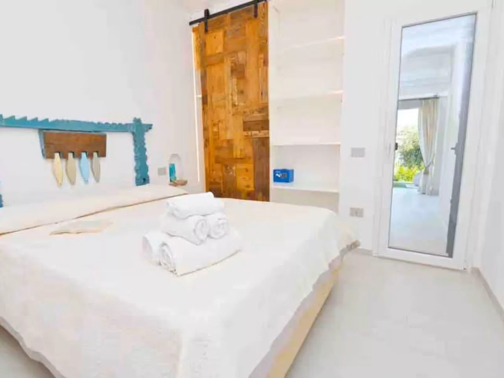 Villa Rei M&M - Drinnen