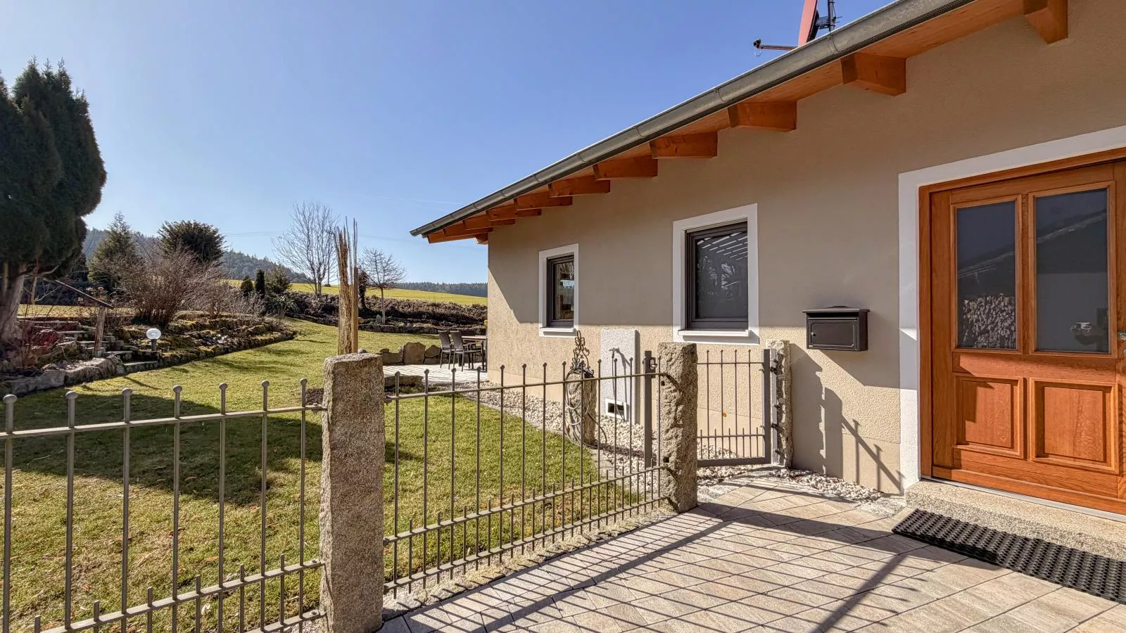 Fonse - Empfangshalle