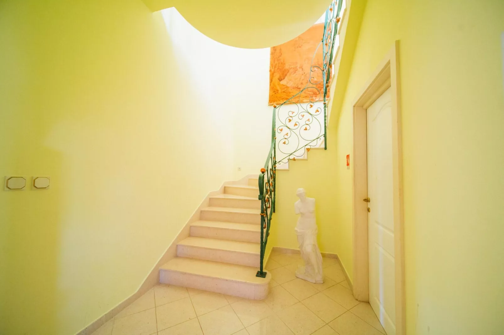 Villa Teresy - Landing