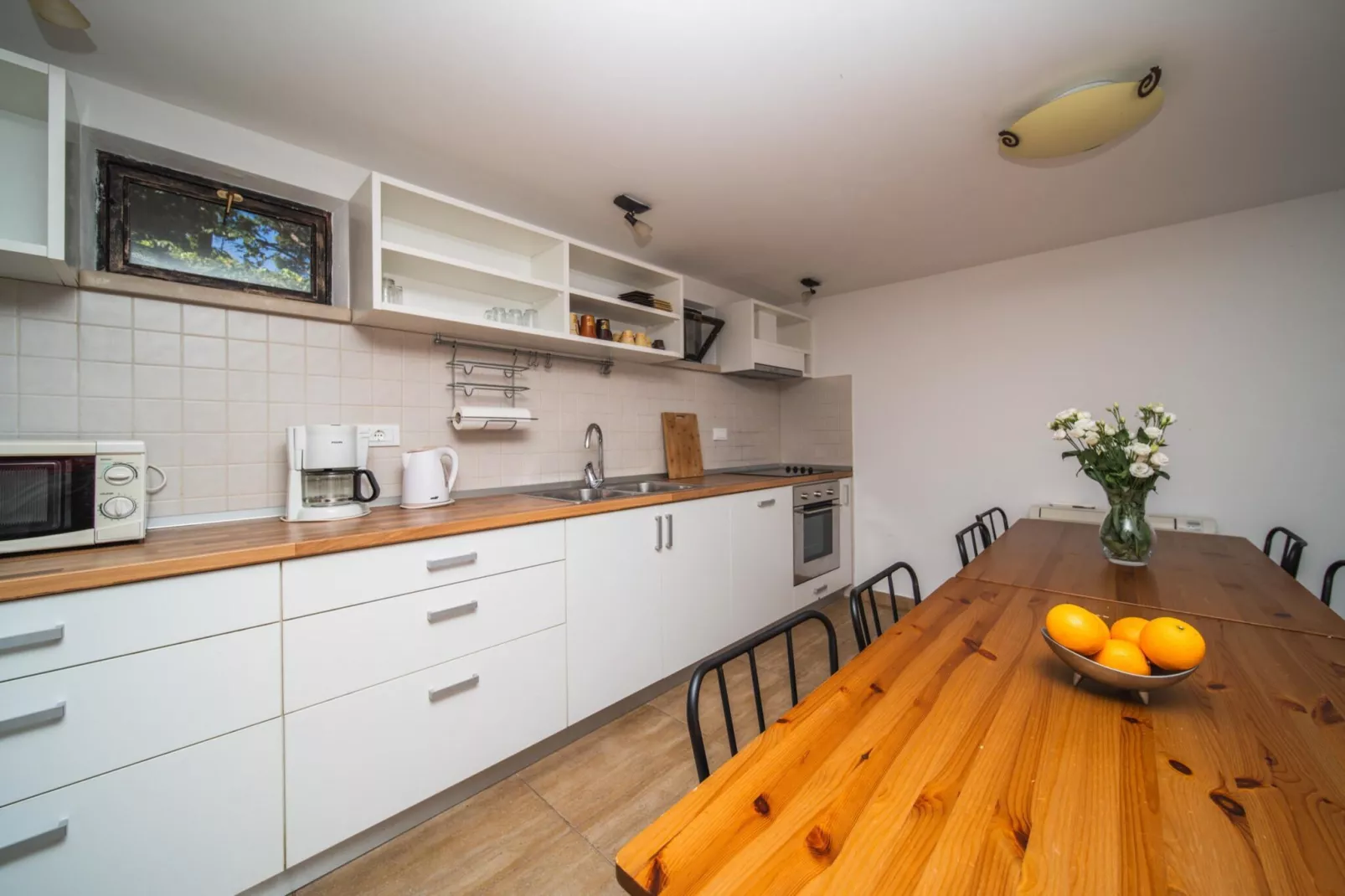 Villa Franica - Küche