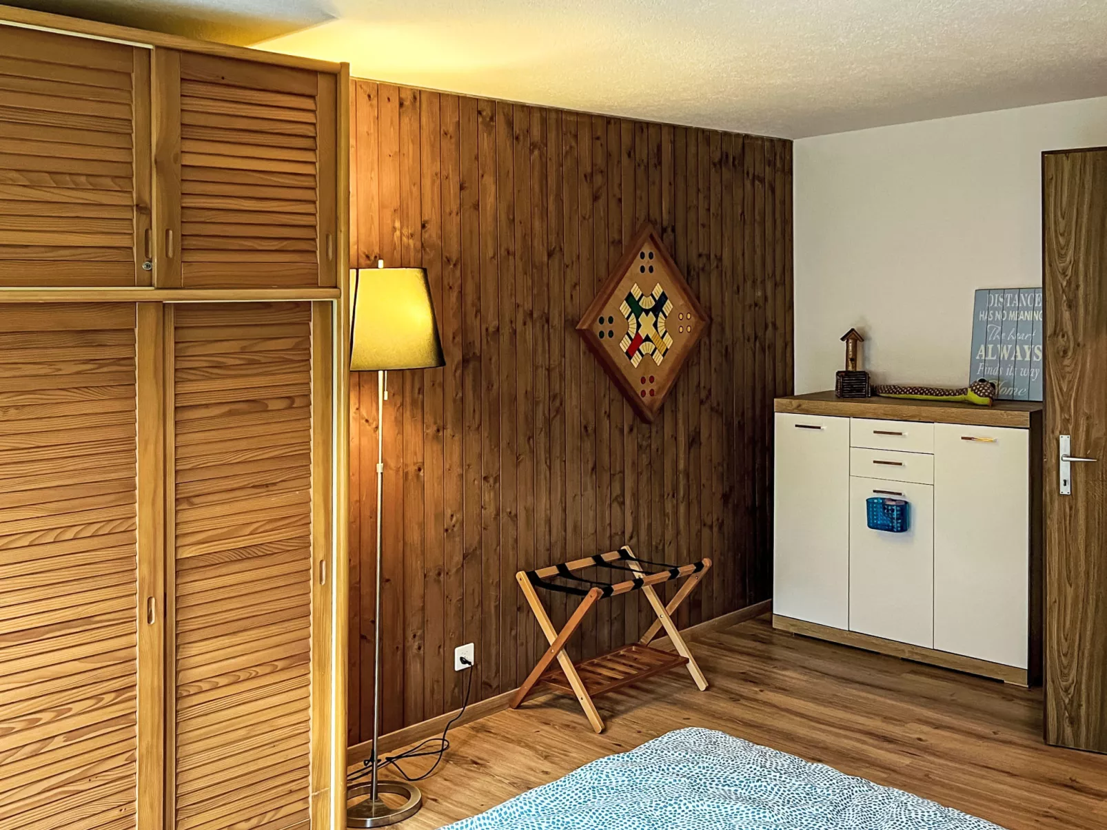 Chalet Oasis - Inside