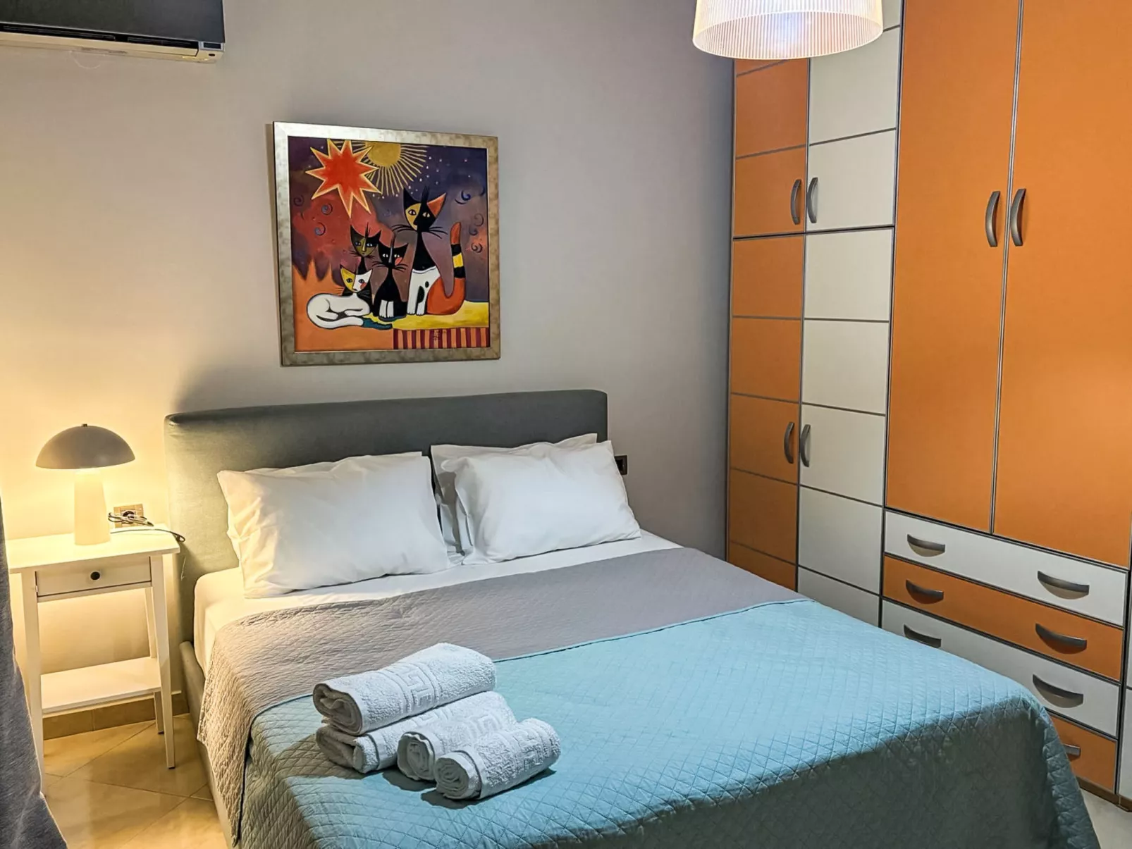 Villa Vergio in der Nähe des Strandes - Dedans