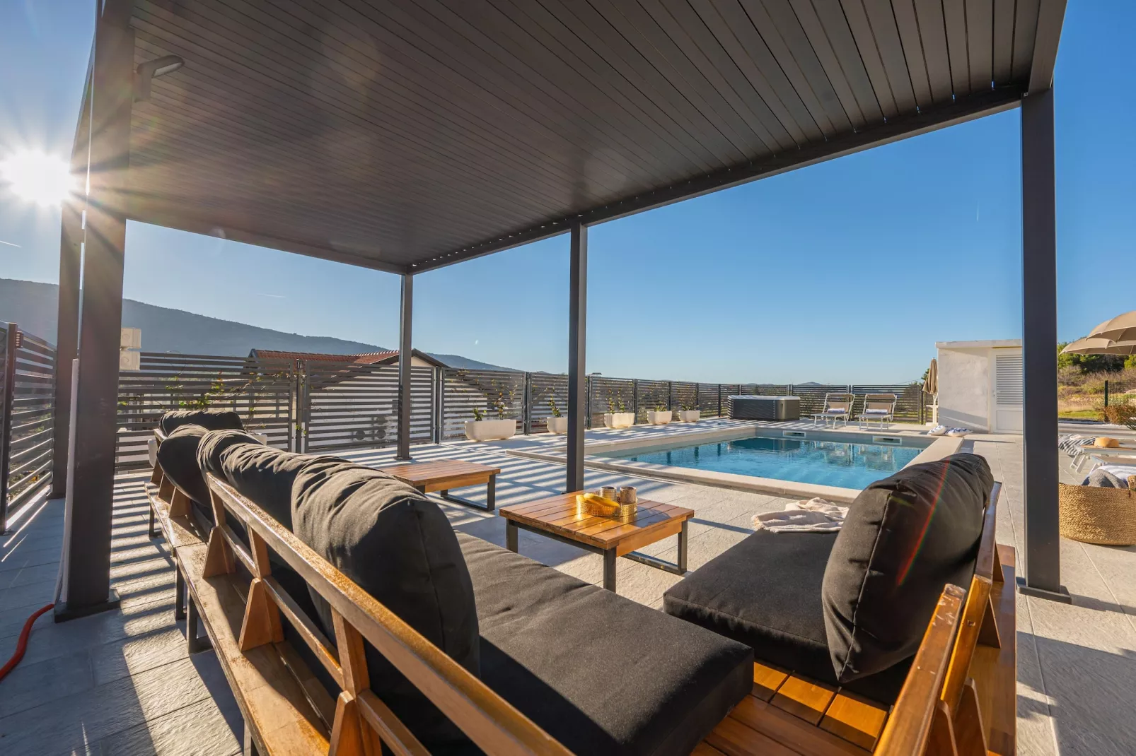 Villa Magnolia - Swimming pool