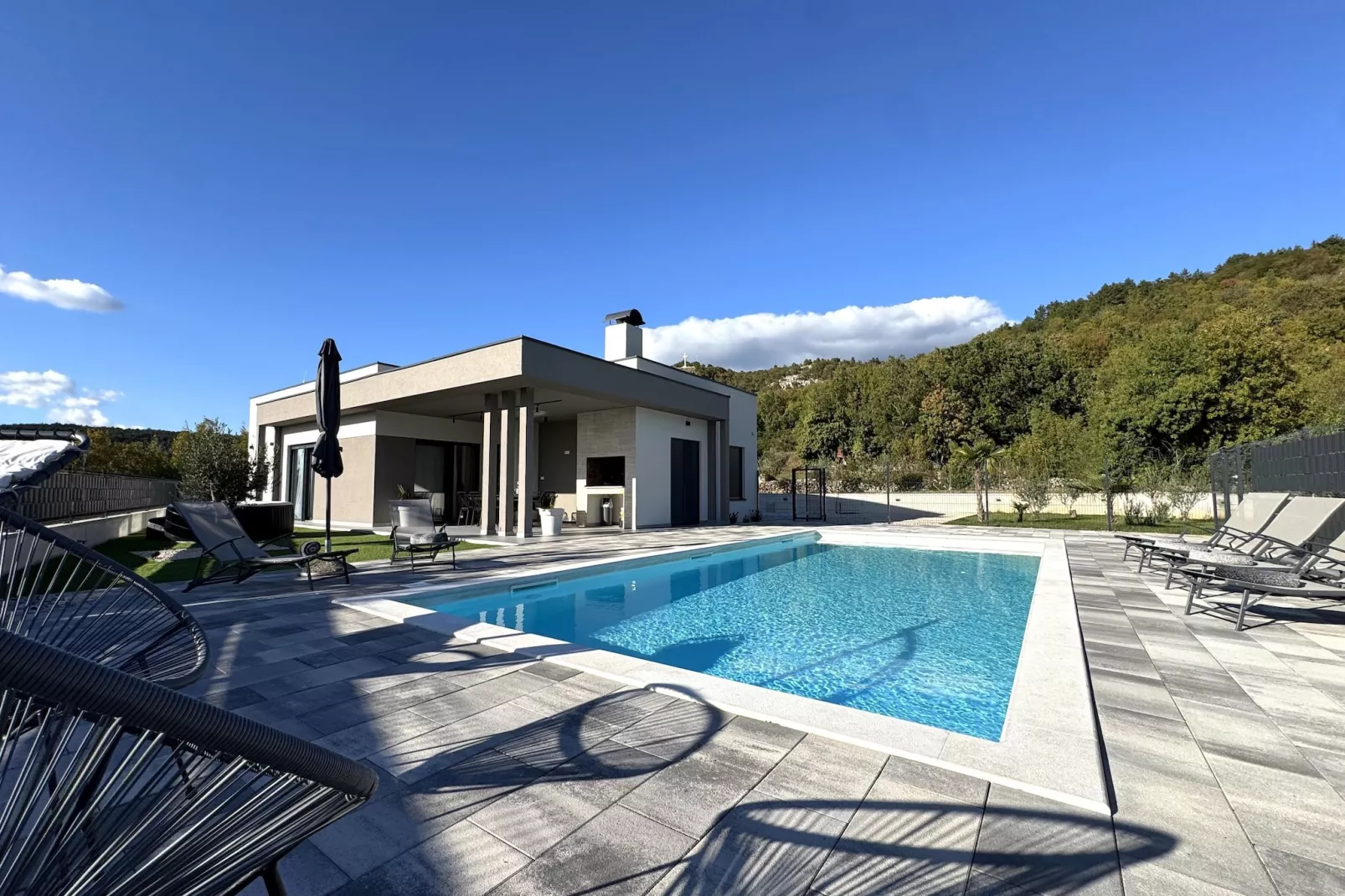 Villa Olive Residence - Piscine