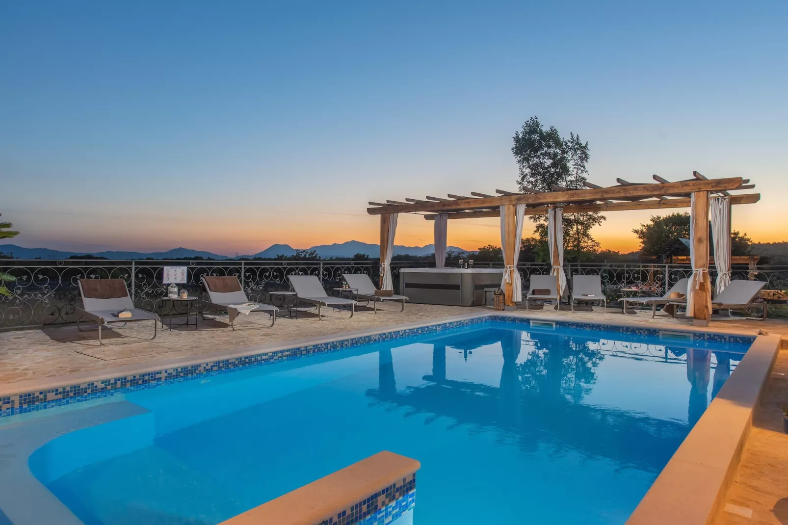 Villa Unika - Piscine