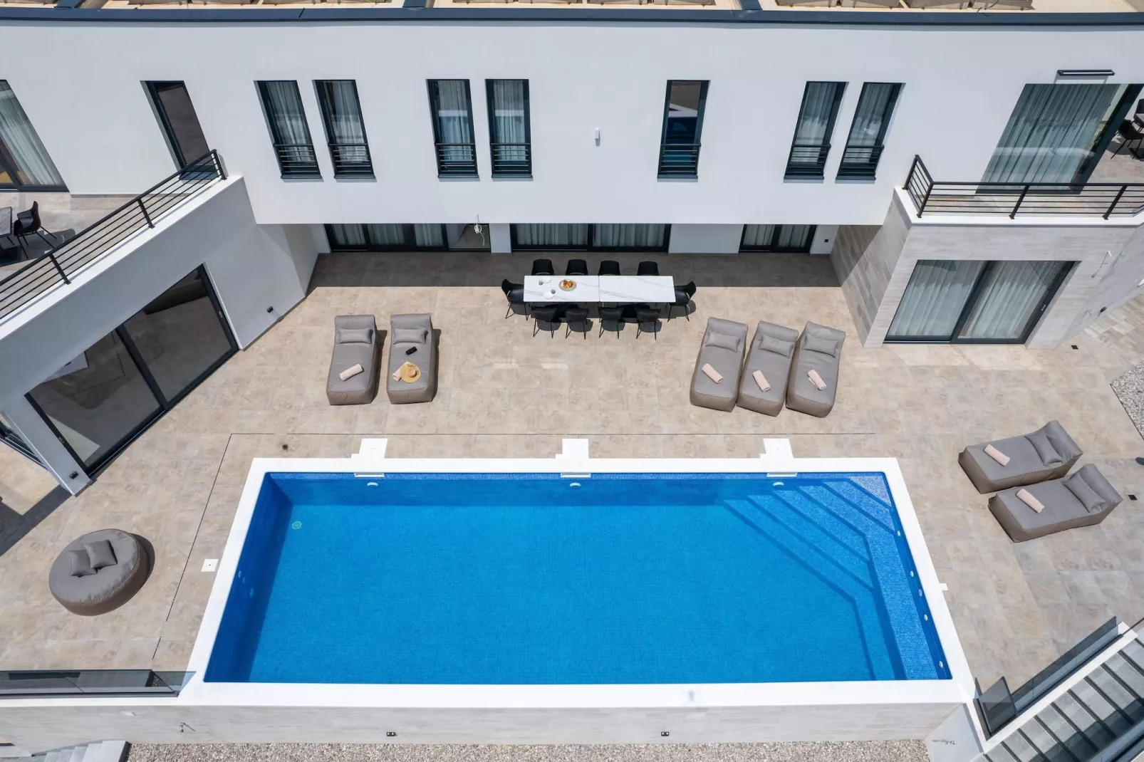 Villa Ivana - Schwimmbad