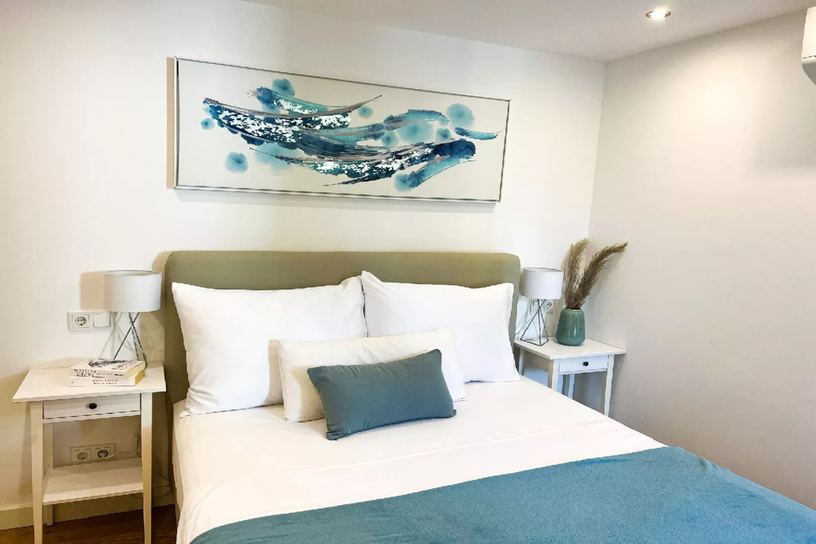 Villa Oneum – APT Mare - Chambre