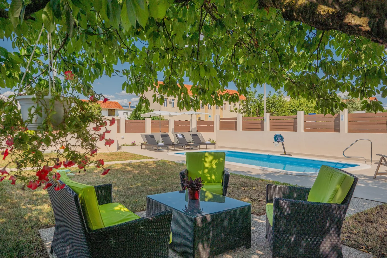Villa Josefina - Swimming pool