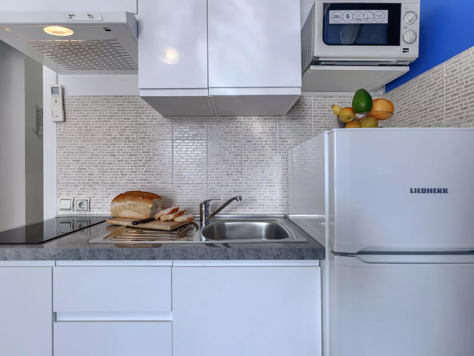 Villa Canaria studio - Dedans