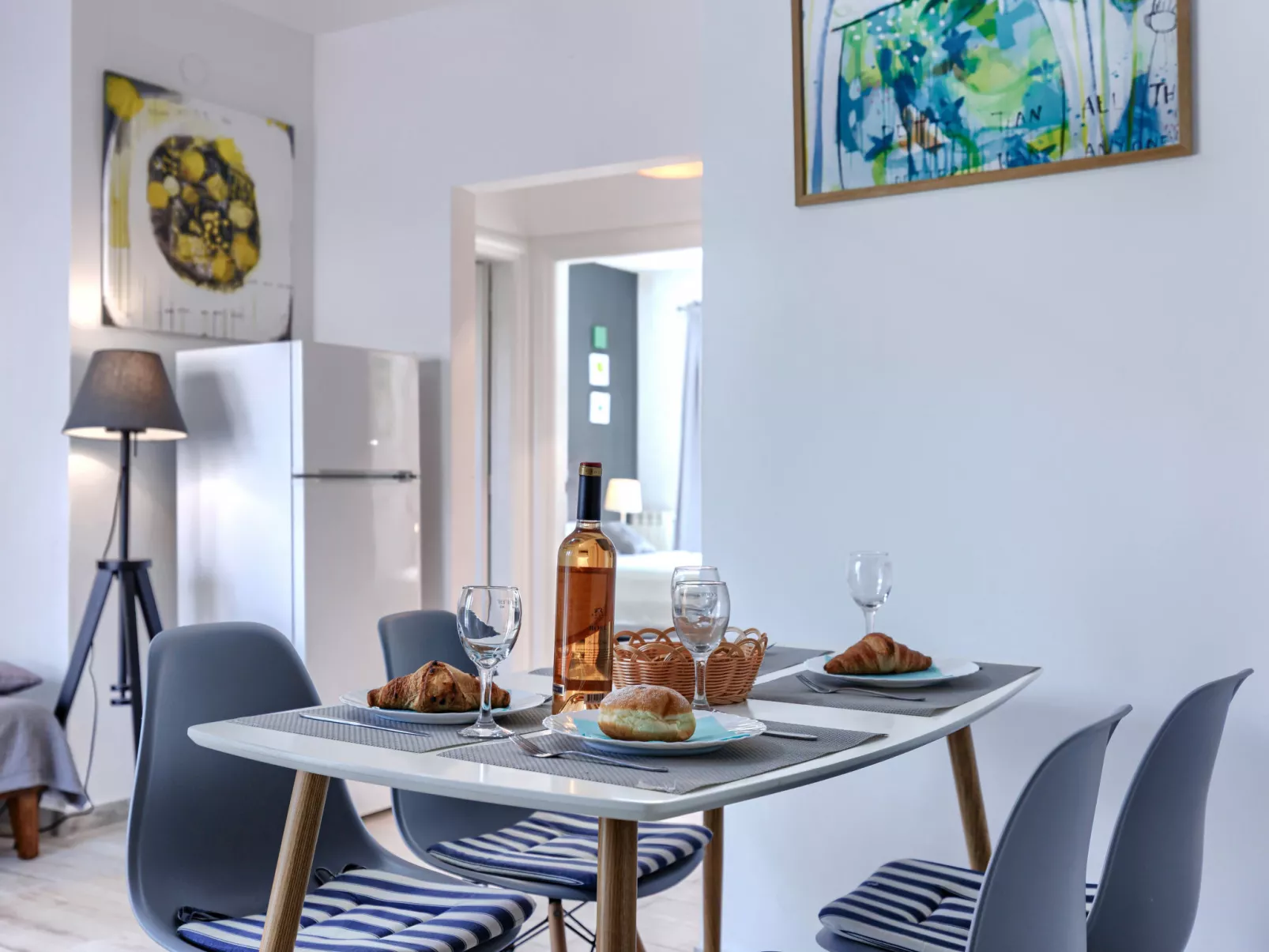 Villa Canaria 2 - Dedans