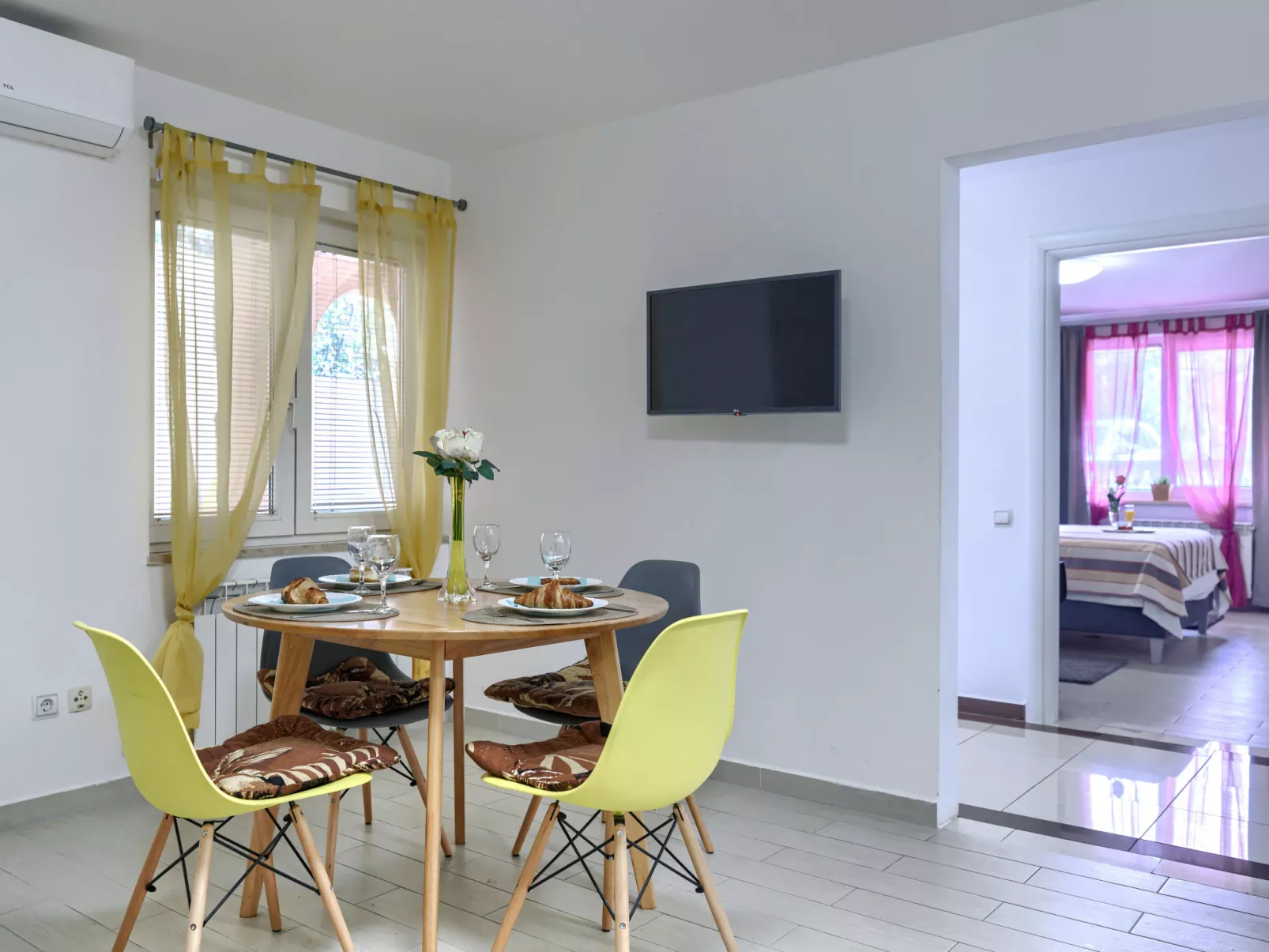 Villa Canaria 1 - Drinnen