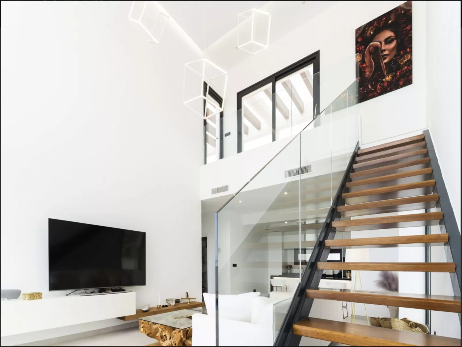 Residencial Panoramic - Drinnen