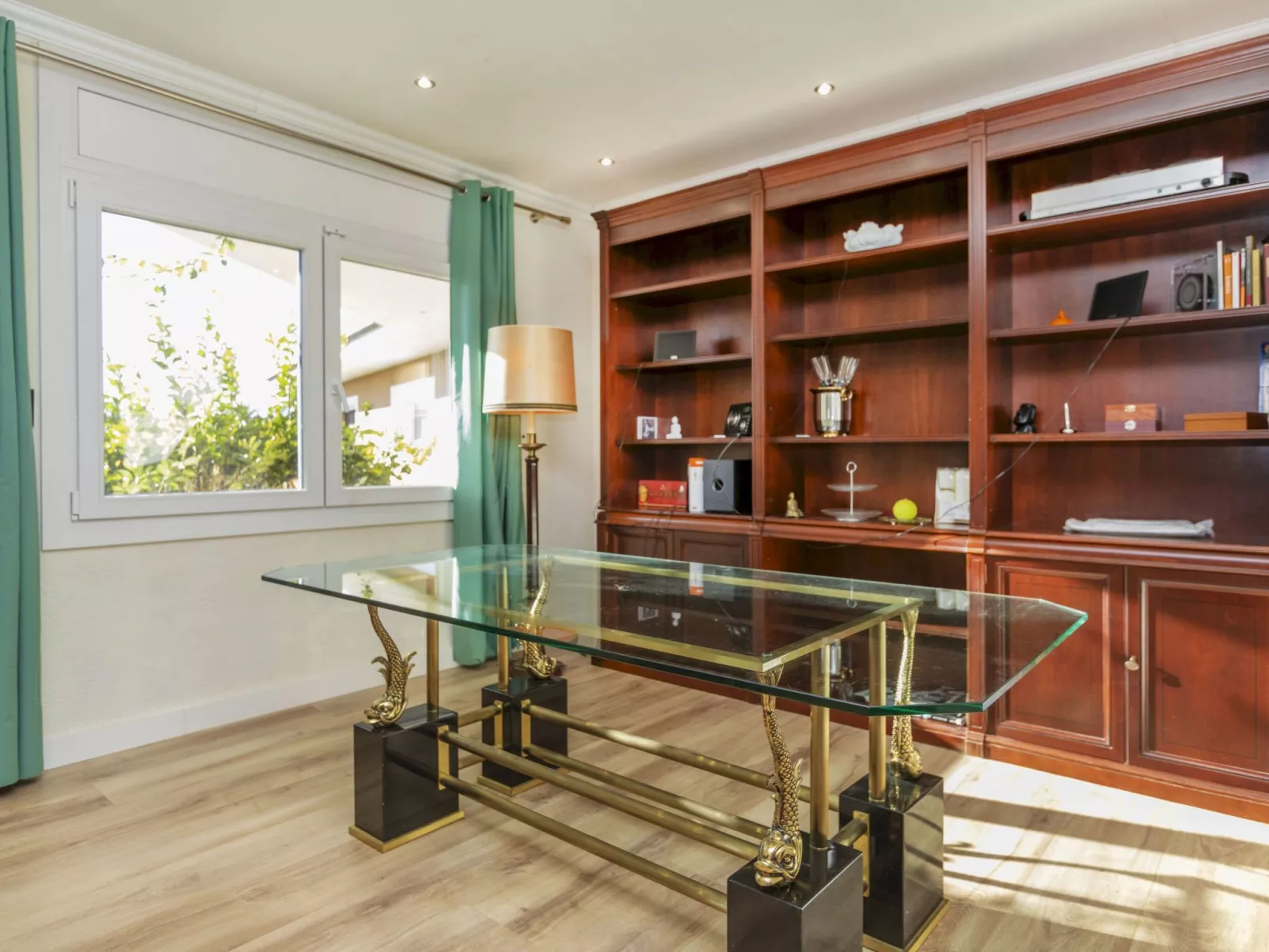 Finca el Olivar - Drinnen