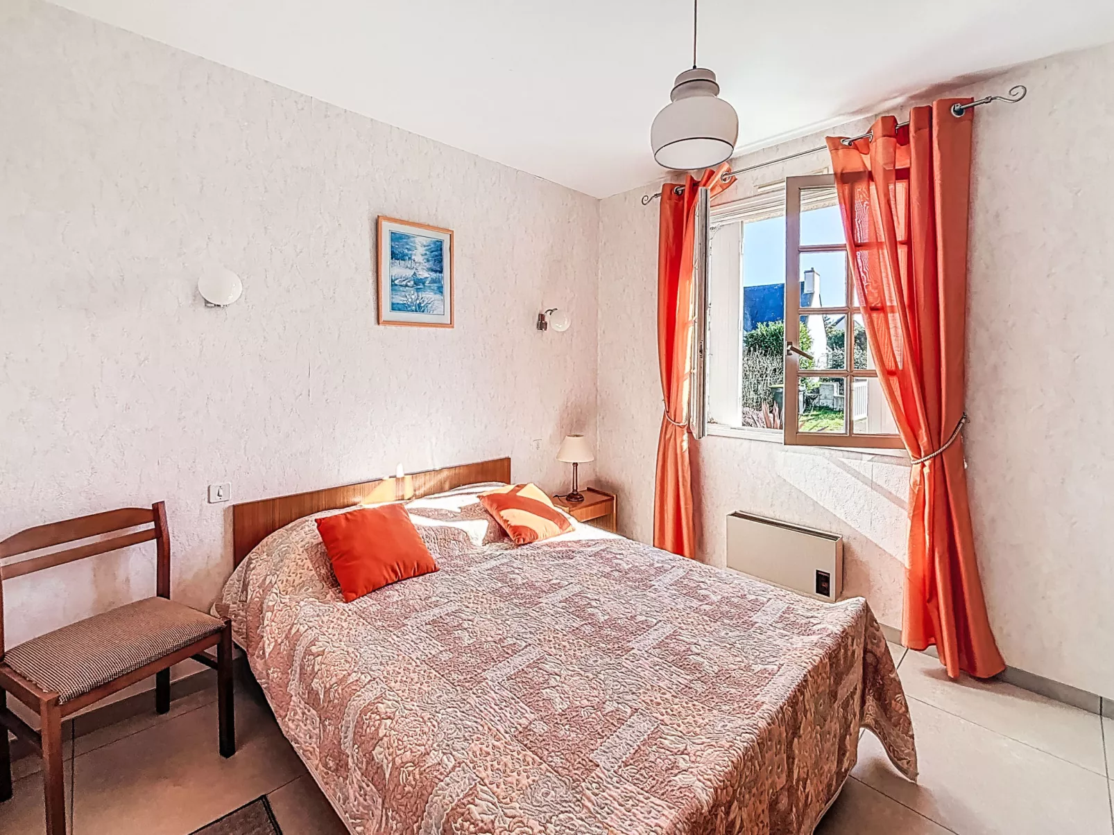 Maison Kervrazic - Inside