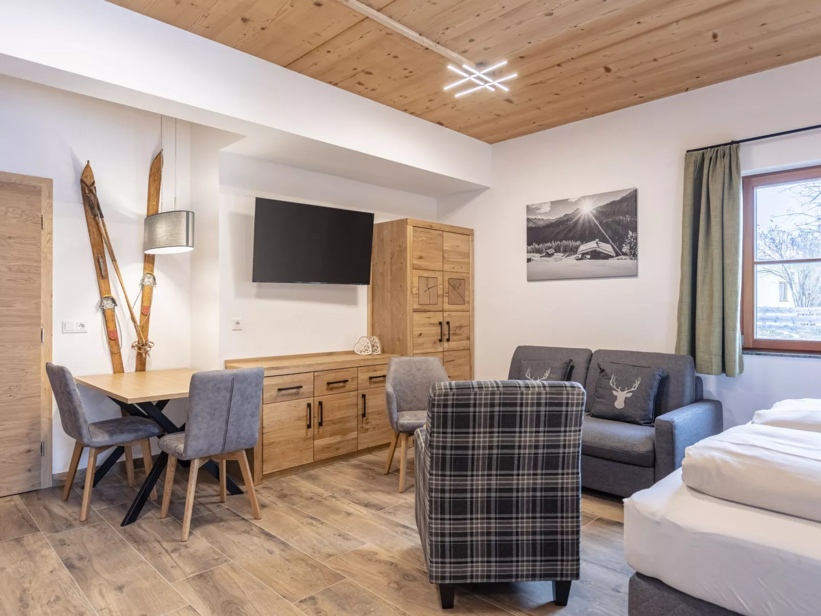 6_ALP - Premium Tauernstyle Golling - Drinnen