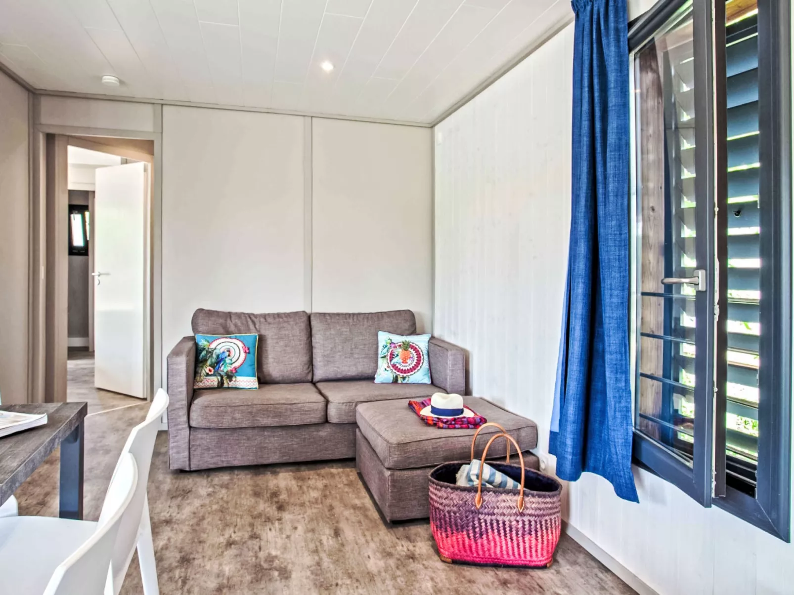 Lodge Premium 6p - Inside